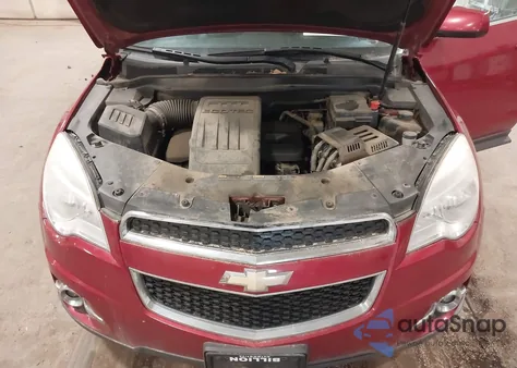 2013 Chevrolet Equinox 2Lt from USA, damaged, VIN 2GNALPEK5D6359492